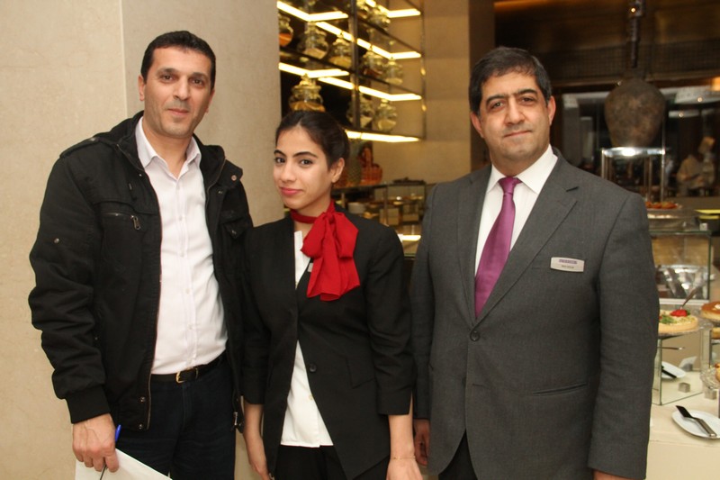 Lebanese Night at Mosaic
